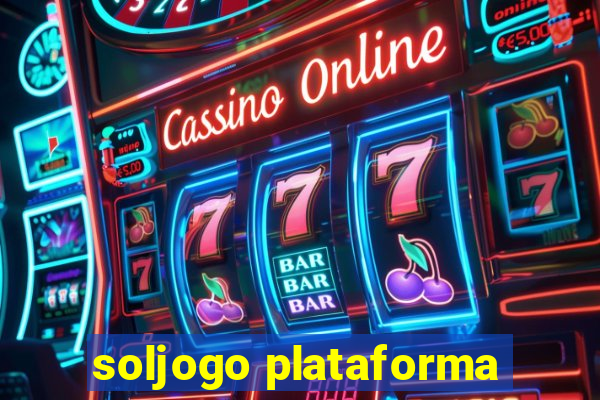 soljogo plataforma